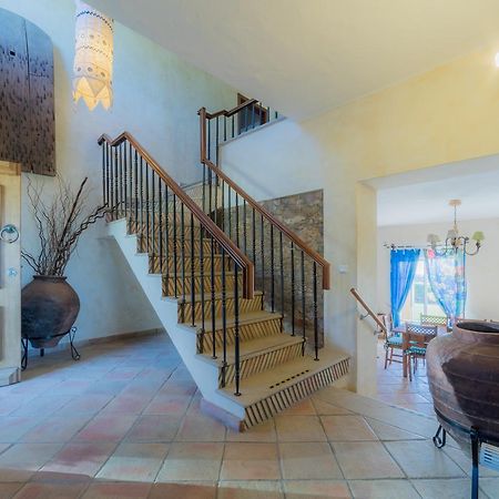 Quinta De Sao Faustino - Turismo Rural Hotel Boliqueime Bagian luar foto