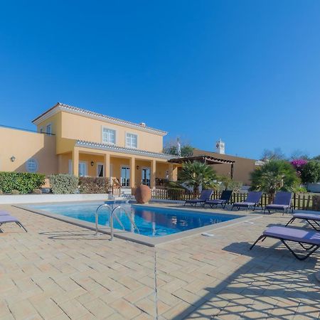 Quinta De Sao Faustino - Turismo Rural Hotel Boliqueime Bagian luar foto