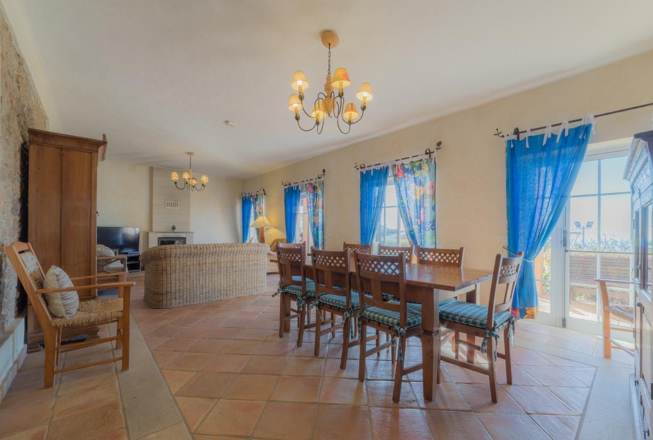 Quinta De Sao Faustino - Turismo Rural Hotel Boliqueime Bagian luar foto