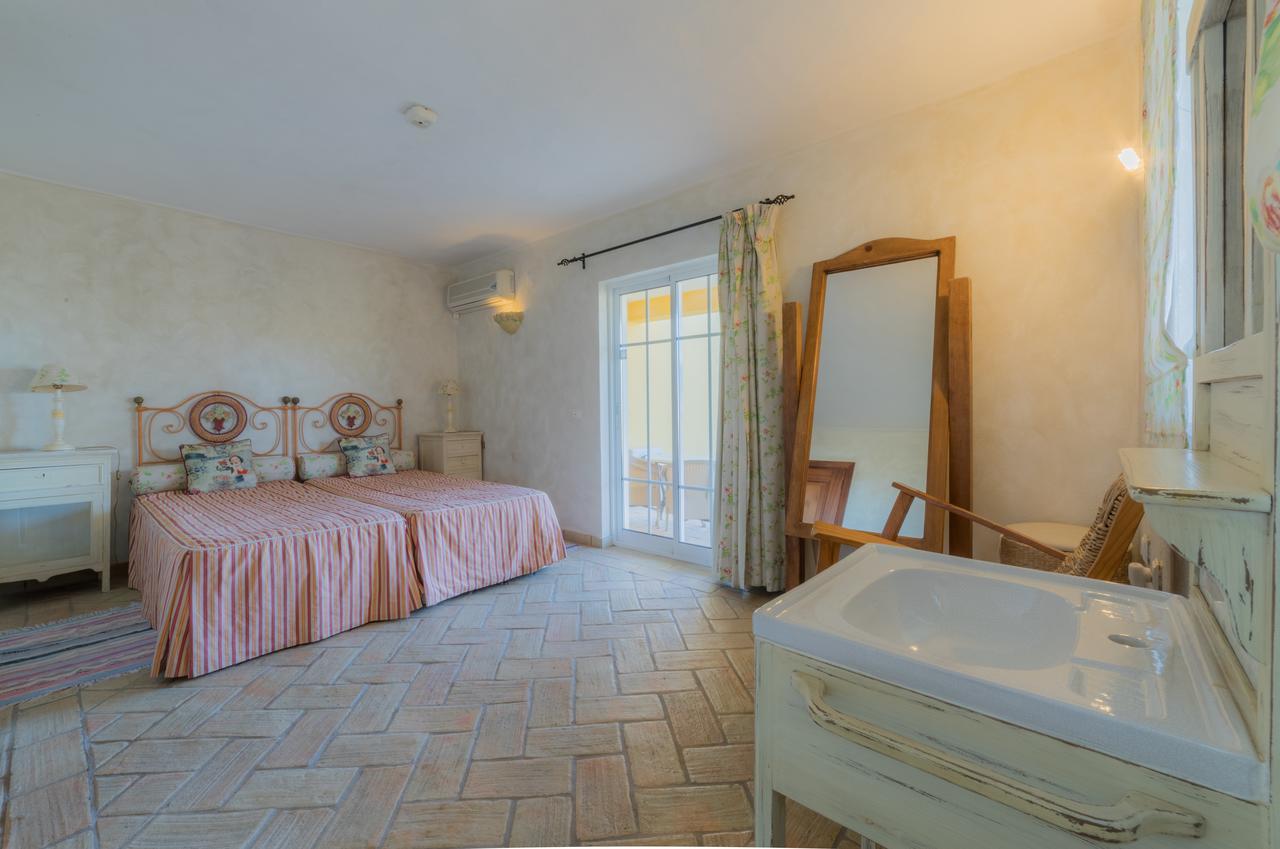 Quinta De Sao Faustino - Turismo Rural Hotel Boliqueime Bagian luar foto