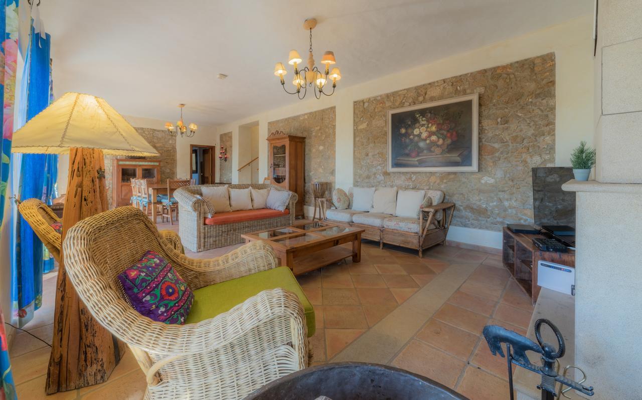 Quinta De Sao Faustino - Turismo Rural Hotel Boliqueime Bagian luar foto