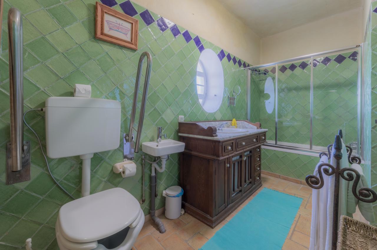 Quinta De Sao Faustino - Turismo Rural Hotel Boliqueime Bagian luar foto