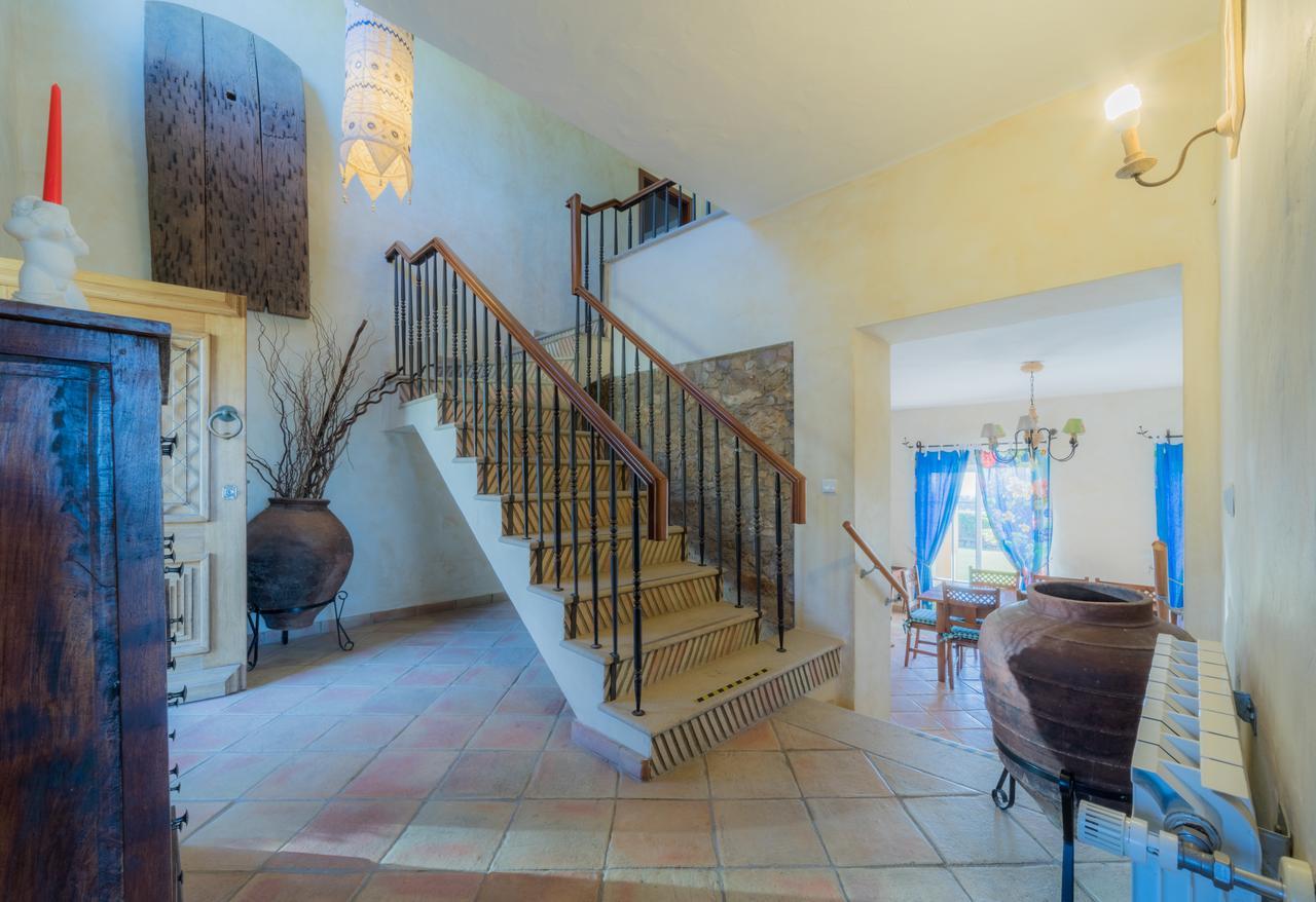Quinta De Sao Faustino - Turismo Rural Hotel Boliqueime Bagian luar foto