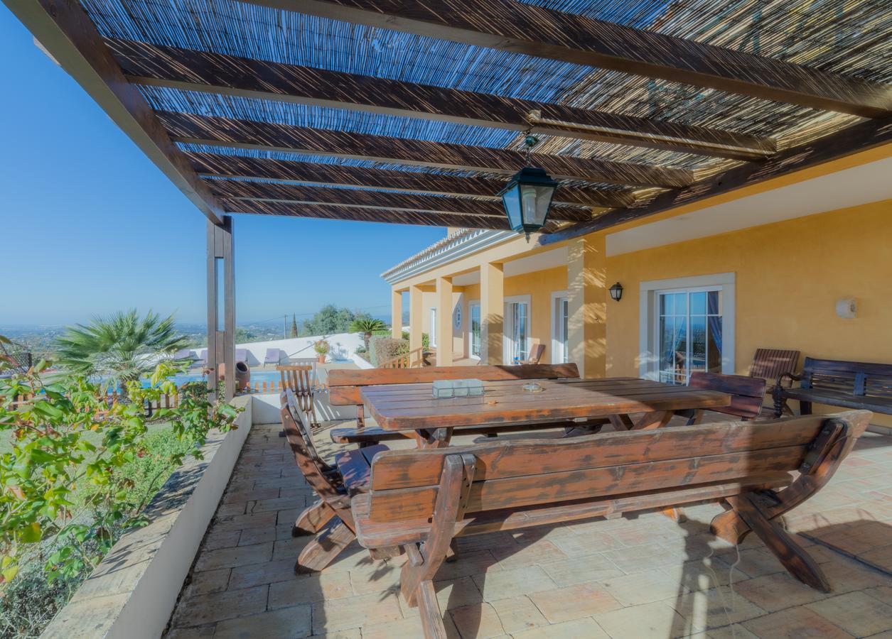 Quinta De Sao Faustino - Turismo Rural Hotel Boliqueime Bagian luar foto