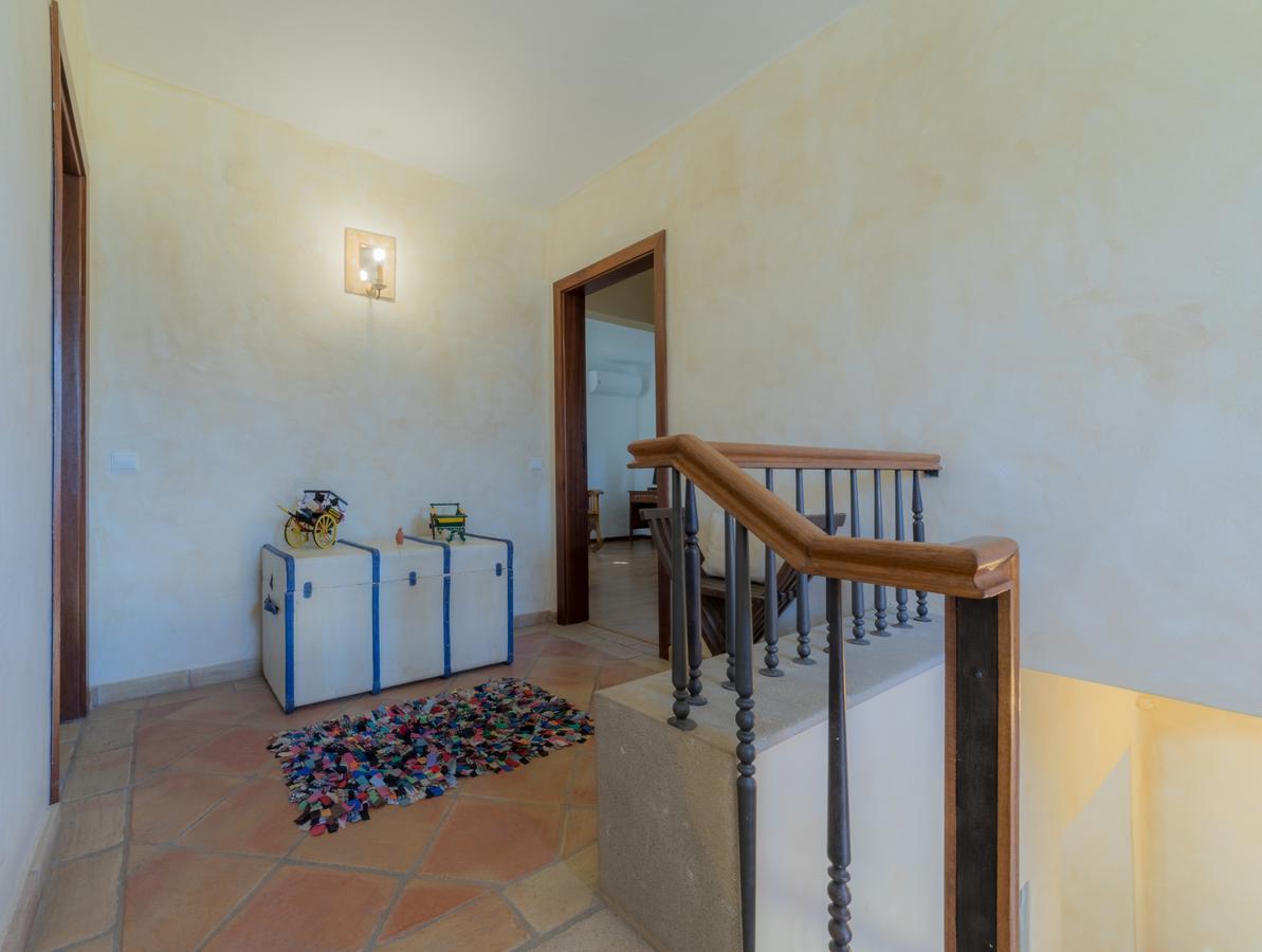 Quinta De Sao Faustino - Turismo Rural Hotel Boliqueime Bagian luar foto