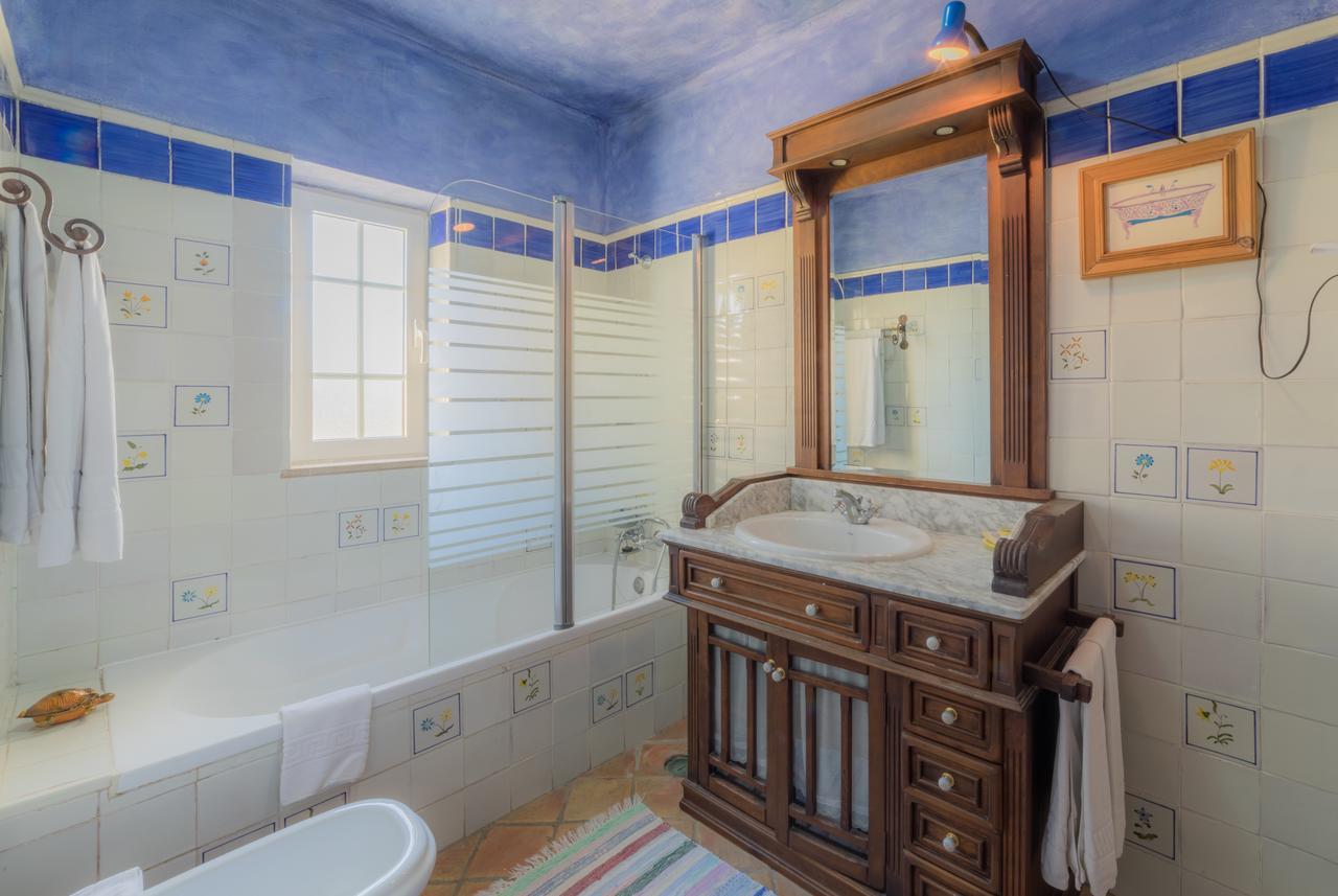 Quinta De Sao Faustino - Turismo Rural Hotel Boliqueime Bagian luar foto