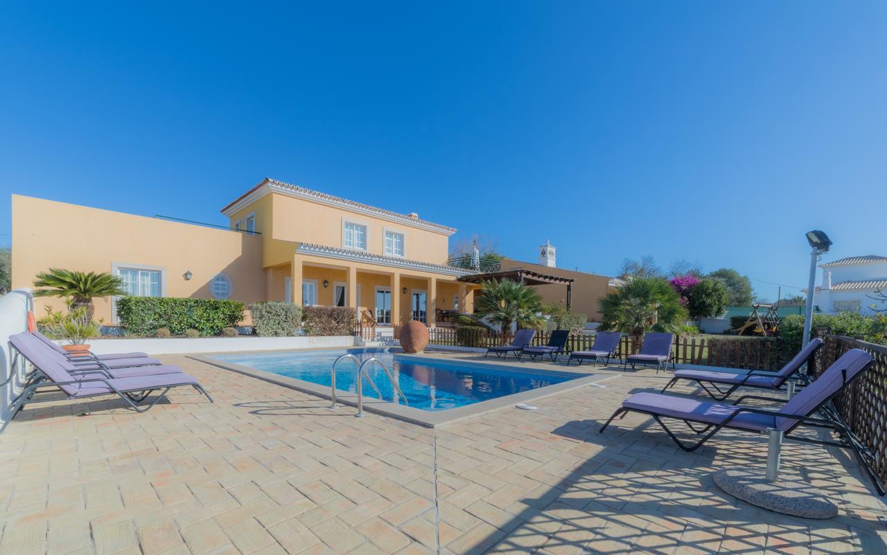Quinta De Sao Faustino - Turismo Rural Hotel Boliqueime Bagian luar foto