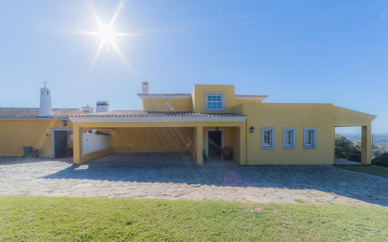 Quinta De Sao Faustino - Turismo Rural Hotel Boliqueime Bagian luar foto