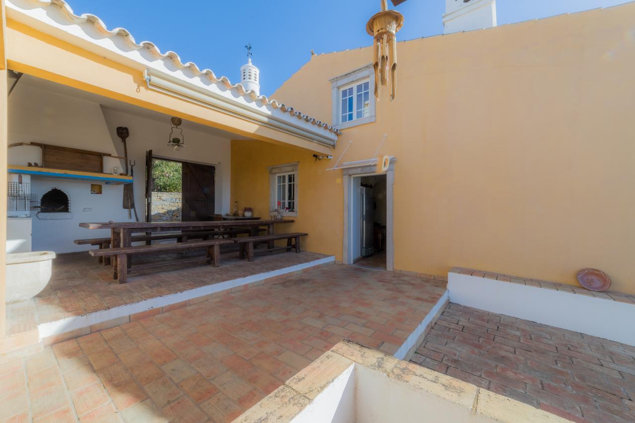 Quinta De Sao Faustino - Turismo Rural Hotel Boliqueime Bagian luar foto