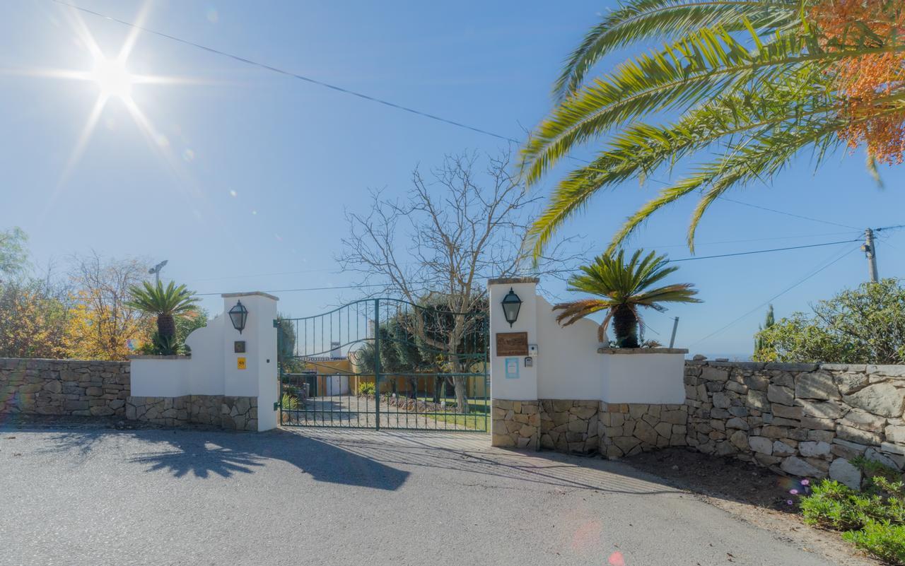 Quinta De Sao Faustino - Turismo Rural Hotel Boliqueime Bagian luar foto
