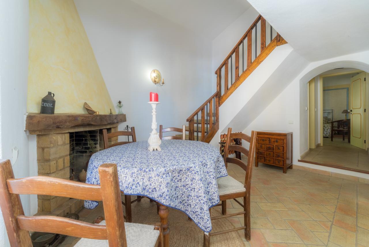 Quinta De Sao Faustino - Turismo Rural Hotel Boliqueime Bagian luar foto