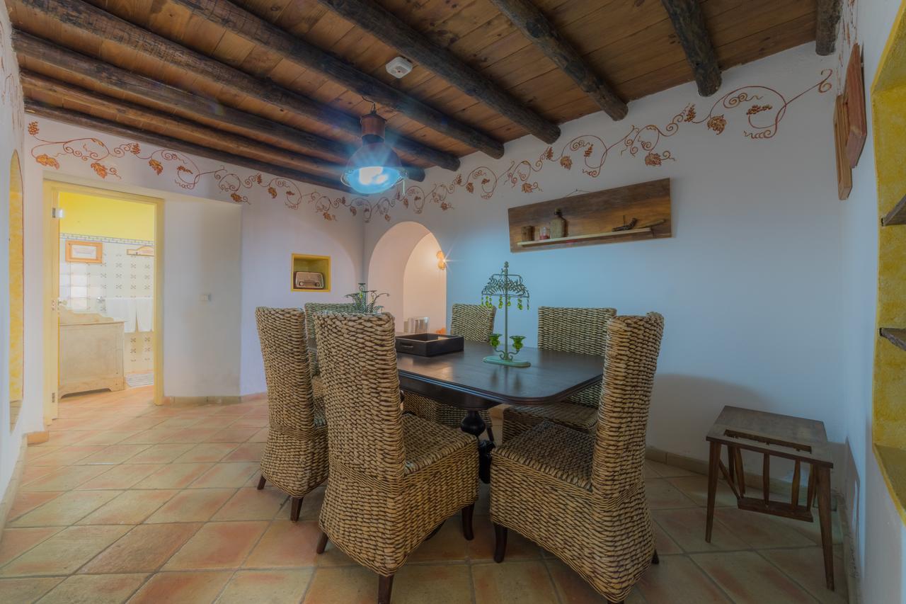 Quinta De Sao Faustino - Turismo Rural Hotel Boliqueime Bagian luar foto